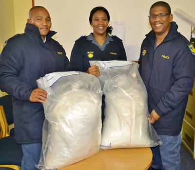 Huge breakthrough in war against drugs