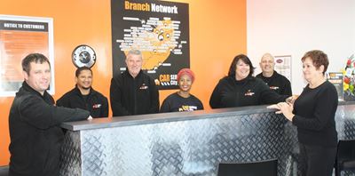 New Car Service City in George offers super service