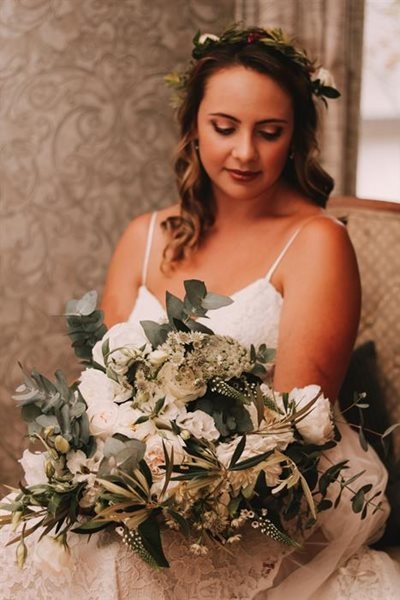 Enter the Harvey Bridal Competition 