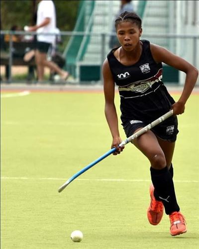 Louw speel in interprovinsiale wedstryd