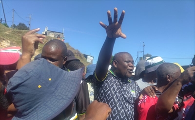  Knysna N2 near Nekkies reopened after protest