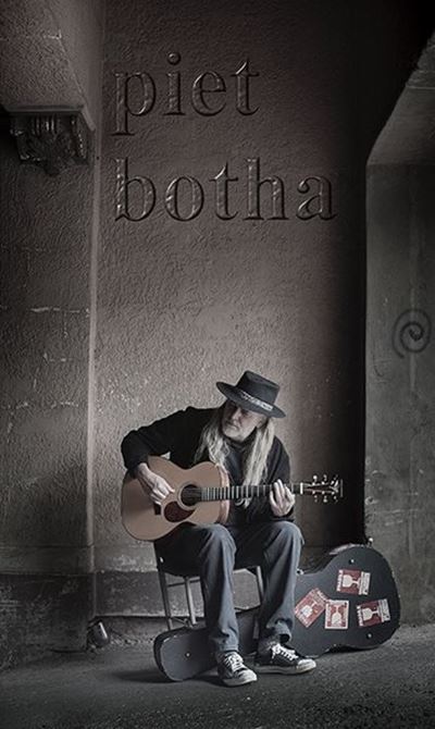 Piet Botha dies at 63