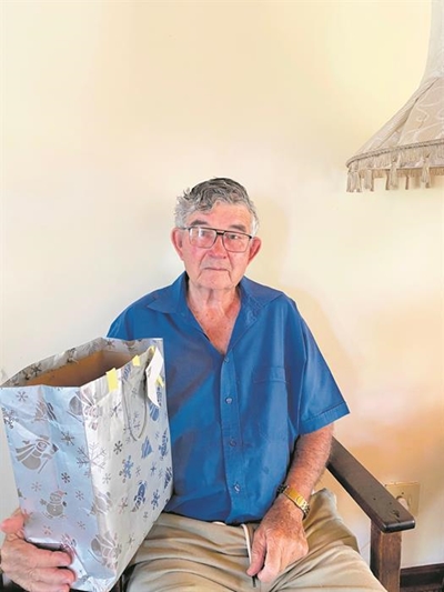 Gert Hills found dead, family left with questions