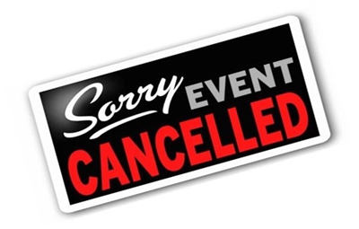 AJ Sport Week cancelled