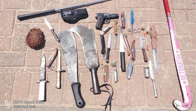 Success with crime prevention operations