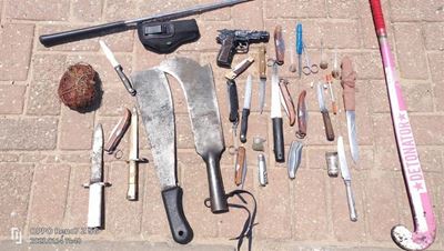 Success with crime prevention operations