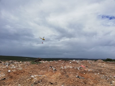 Garden Route Wildfire: Melkhoutfontein, Hessequa