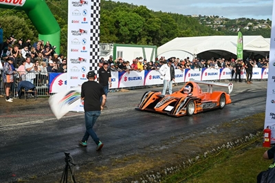 Battle of the Speed Demons set to resume at 2024 Simola Hillclimb 