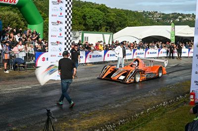 Battle of the Speed Demons set to resume at 2024 Simola Hillclimb 