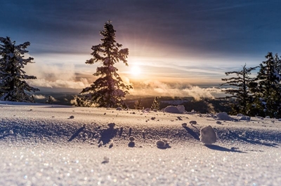 First snow of 2022 likely to fall this weekend