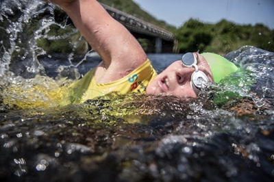Ryan Stramrood joins top triathletes 