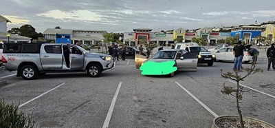 Armed robbery thwarted in Plettenberg Bay