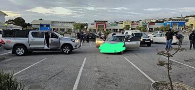 Armed robbery thwarted in Plettenberg Bay