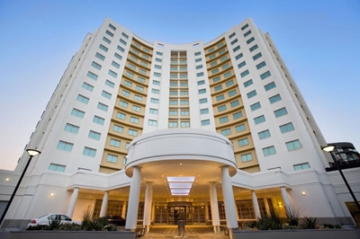 Tourist accommodation records 95% increase in October
