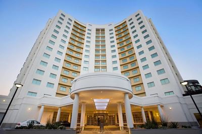 Tourist accommodation records 95% increase in October