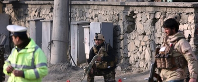 Dozens killed in Kabul suicide attack
