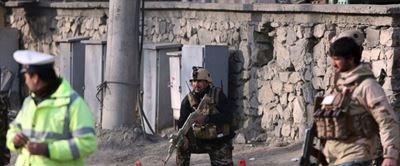 Dozens killed in Kabul suicide attack