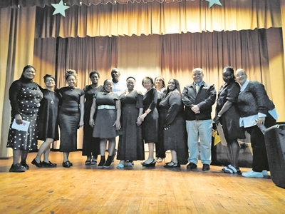 Trinity School celebrates learners' achievements