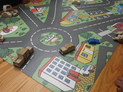 Fun education for little ones