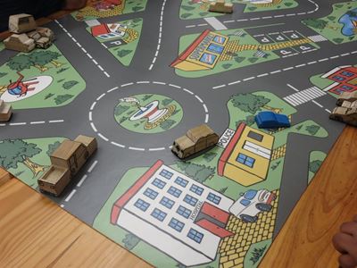 Fun education for little ones