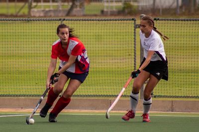 Eden District Hockey on a comeback