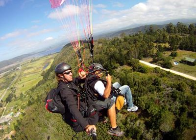 Adventure activities and places in George