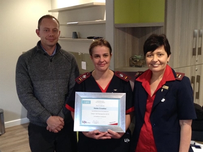 Life Knysna celebrates its nurses