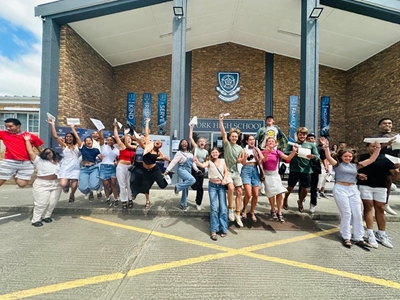 York High School proud of their matric class of 2024