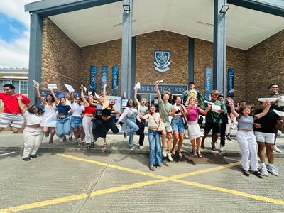 York High School proud of their matric class of 2024