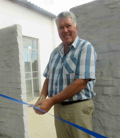 Nuwe Afrikaanse skool vir PA