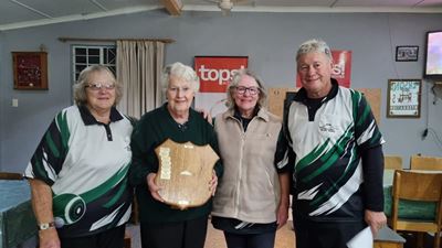 Trips winners take no prisoners