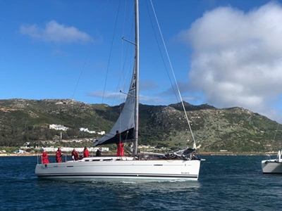 Mossel Bay Race delayed by bad weather