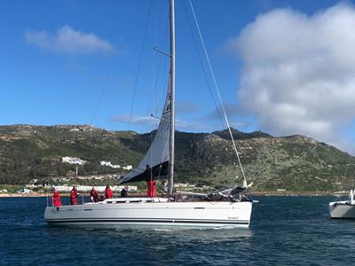 Mossel Bay Race delayed by bad weather
