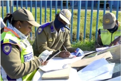 Aarto rollout delayed due to ‘maladministration and corruption’ – Mbalula