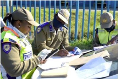 Aarto rollout delayed due to ‘maladministration and corruption’ – Mbalula