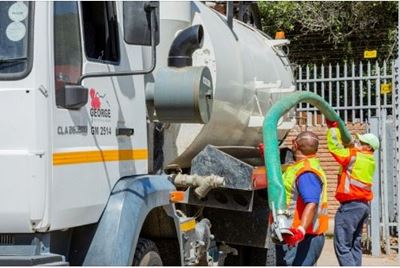 Sewerage Sucker Services extended for Festive Season