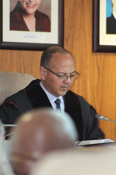 CFO suspended, MM in trouble