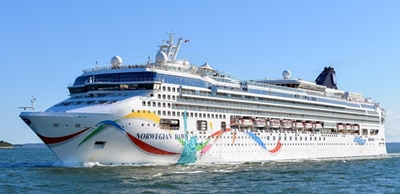 Mossel Bay expected to welcome Norwegian cruise ship