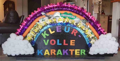 LVS kweek karaktervolle kinders