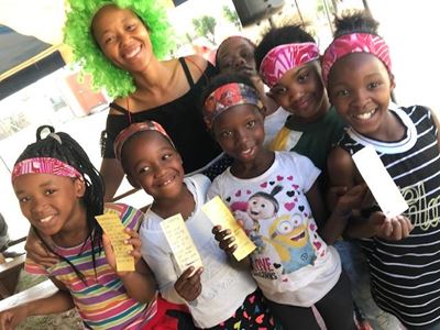 Kids enjoy Life holiday programme
