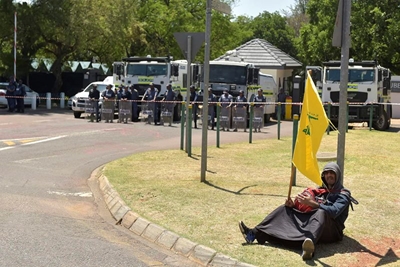 Cabinet yet to discuss removing Israel embassy in SA
