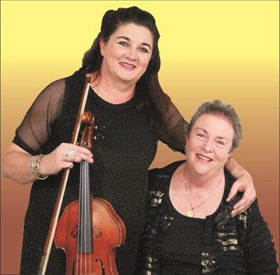 Strings and piano at 5 May concert