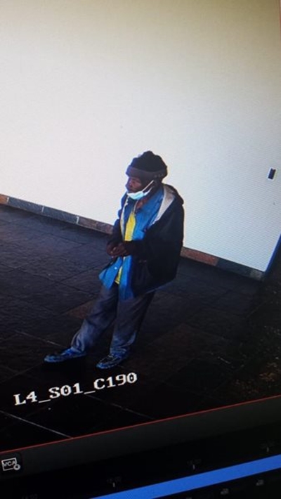 Elderly Graaff-Reinet Covid-19 patient still missing