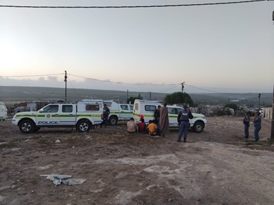 Polisie slaan toe op onwettige immigrante