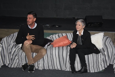 Life hosts breakfast for supporters
