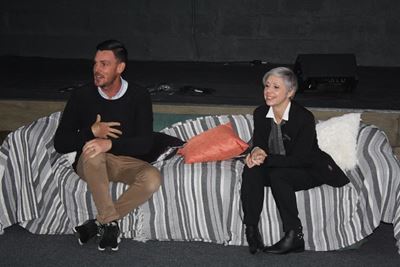 Life hosts breakfast for supporters