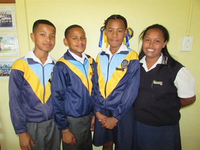 De Waalville Primêre skool erkenningsaand