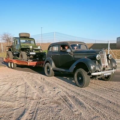 Pre-war Rolls-Royces to star at Cars in the Park in August