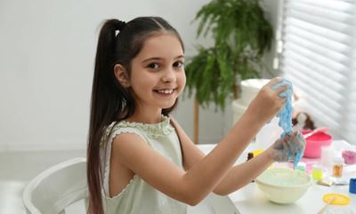 How to make oobleck