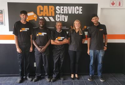 Car Service City growing to serve our clients better